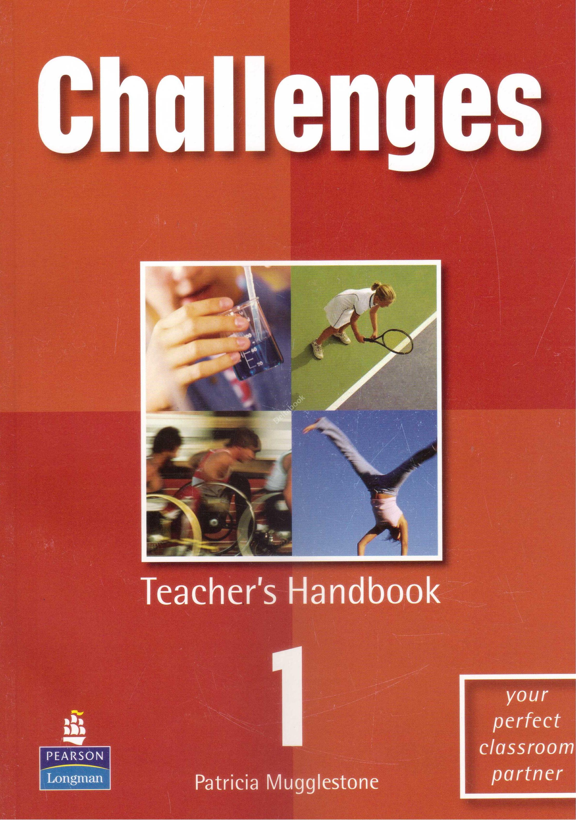 

Книга Challenges 1 Teachers Resource Pack ISBN 9781405848237