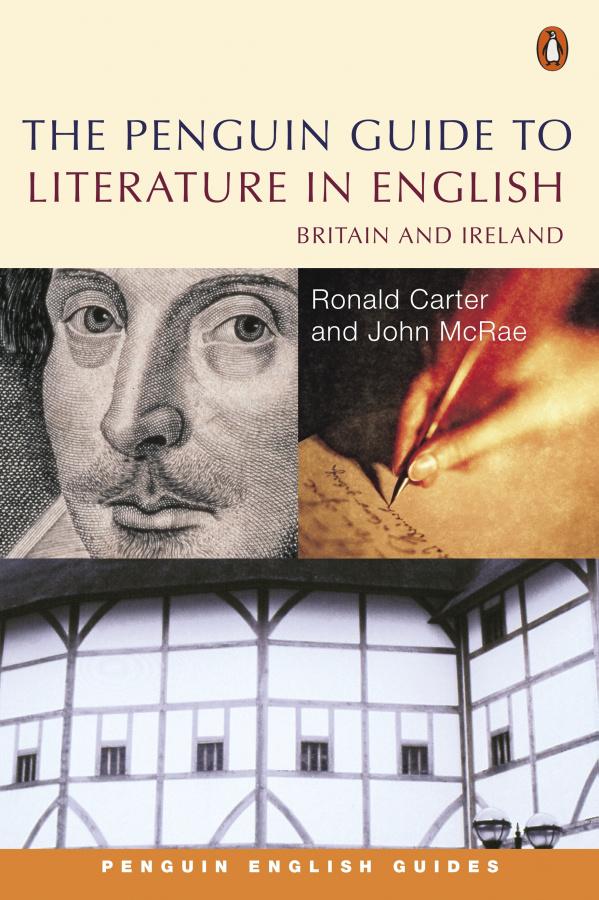 

Книга The Penguin Guide to Literature in English : Britain and Ireland Ronald Carter ISBN 9780141985169