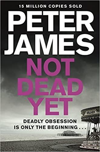 

Книга Roy Grace: Not Dead Yet (Book 8) James, Peter ISBN 9781447272625