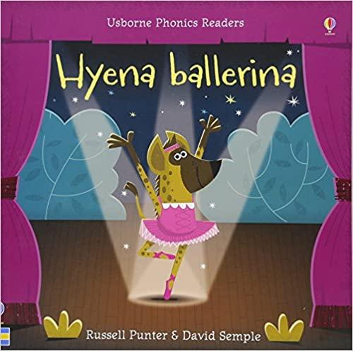 

Книга Hyena Ballerina David Semple, Russell Punter ISBN 9781474918473