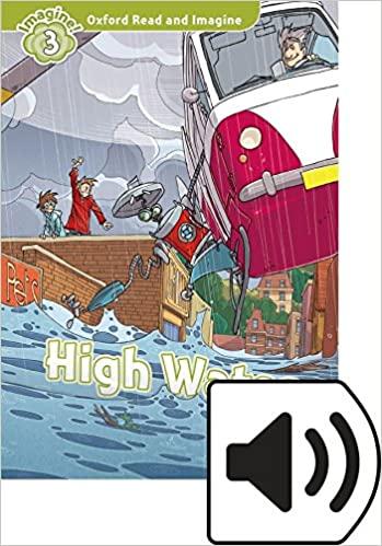 

Книга с диском High Water with Audio CD Paul Shipton ISBN 9780194019736
