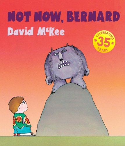 

Книга Not Now, Bernard McKee, D ISBN 9781783442904