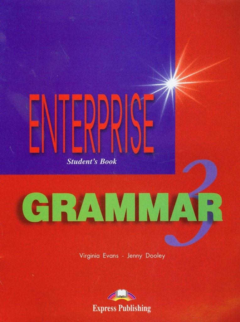 

Грамматика Enterprise 3 Grammar ISBN 9781903128770