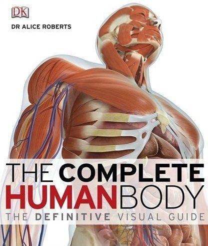 

Книга Complete Human Body ISBN 9780241240458