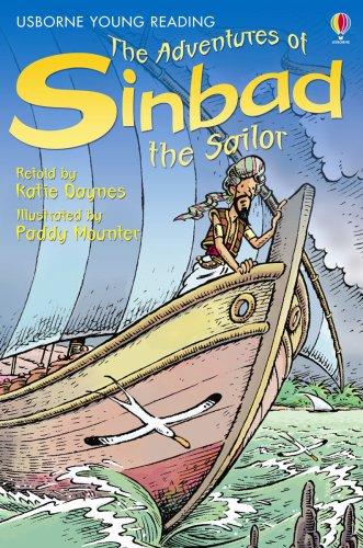 

Книга Level1 Adventures of Sinbad the Sailor ISBN 9780746080870