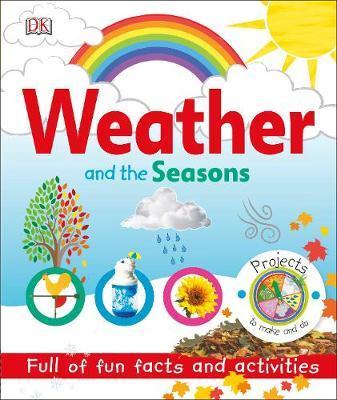 

Книга Weather and the Seasons ISBN 9780241312209