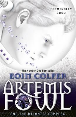 

Книга Artemis Fowl and the Atlantis Complex ISBN 9780141328034