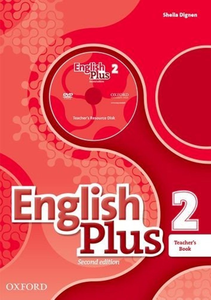 

Книга English Plus 2nd Edition 2 Teachers Pack ISBN 9780194202237