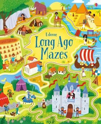 

Книга Long Ago Mazes Sam Smith ISBN 9781474937740