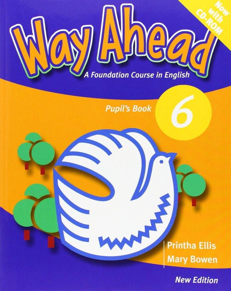 

Учебник Way Ahead New 6 Pupils book + CD Pack ISBN 9780230409781