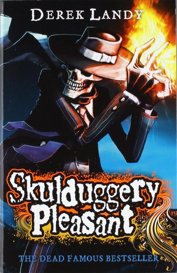 

Книга Skulduggery Pleasant Book1 Landy, D ISBN 9780007241620