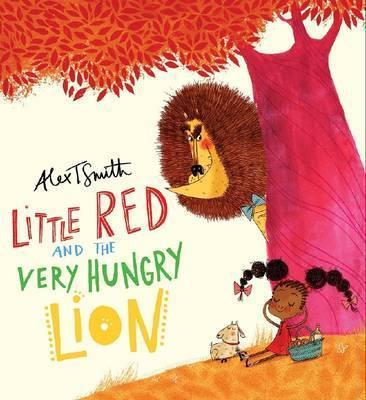 

Книга Little Red and the Very Hungry Lion ISBN 9781407143903