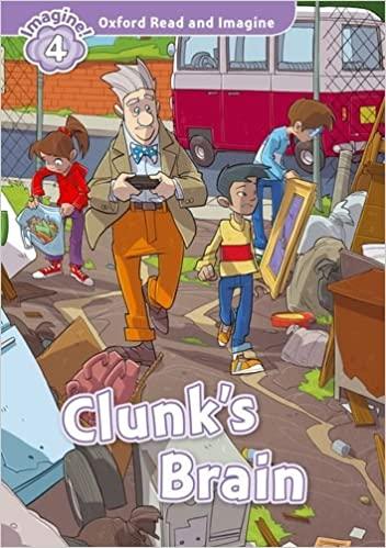 

Книга Clunk’s Brain Paul Shipton ISBN 9780194736978