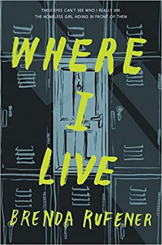 

Книга Where I Live Brenda Rufener ISBN 9780062571090