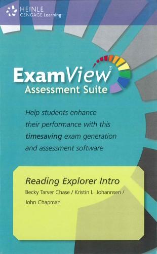 

Тесты Reading Explorer Intro Test CD-ROM Douglas, N ISBN 9781111055806