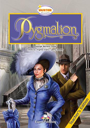 

Книга для учителя Pygmalion Teachers Book ISBN 9781848621367