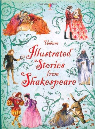 

Книга Illustrated Stories from Shakespeare Shakespeare, W ISBN 9781409522232