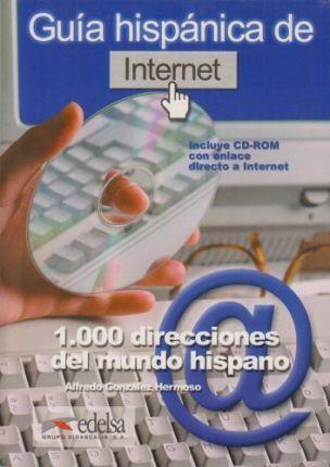 

Книга Guia hispanica de Internet ISBN 9788477113577