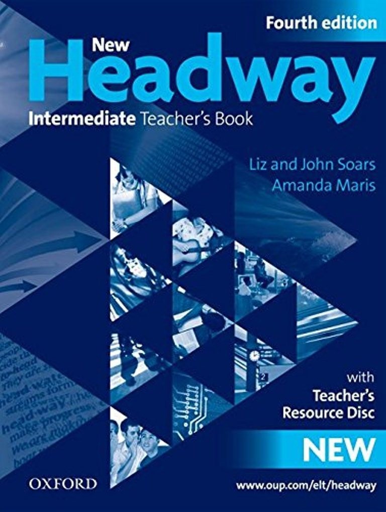 

Книга для учителя New Headway 4ed. Intermediate Teachers Book with Teachers Resource Disc ISBN 9780194768771