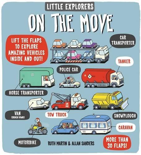 

Книга On the Move ISBN 9781783701346