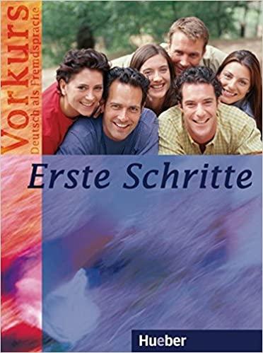 

Учебник Erste Schritte Kursbuch mit Audio-CD ISBN 9783190016860