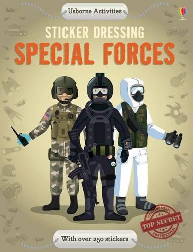 

Книга Special Forces ISBN 9781409564294
