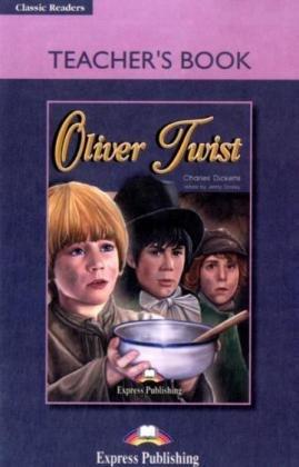 

Книга для учителя Oliver Twist Teachers Book ISBN 9781844660858