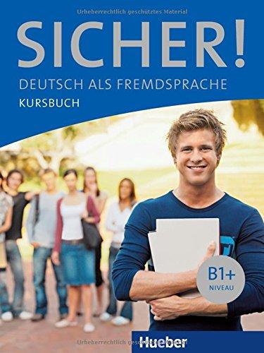 

Учебник Sicher! B1+ Kursbuch Perlmann-Balme, M ISBN 9783190012060
