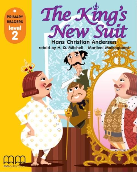 

Level 2 Kings New Suit with CD-ROM Andersen, H ISBN 9789604783052