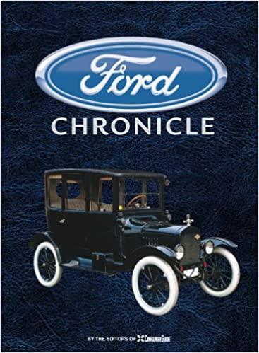 

Книга Ford Chronicle ISBN 9781450826778