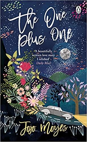 

Книга The One Plus One Jojo Moyes ISBN 9781405941723