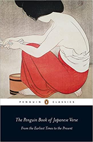 

Книга The Penguin Book of Japanese Verse Anthony Thwaite, Geoffrey Bownas, Tamura Ryuichi ISBN 9780141190945