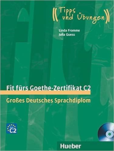 

Книга Fit frs Goethe-Zertifikat C2 mit Audio-CDs ISBN 9783192018756
