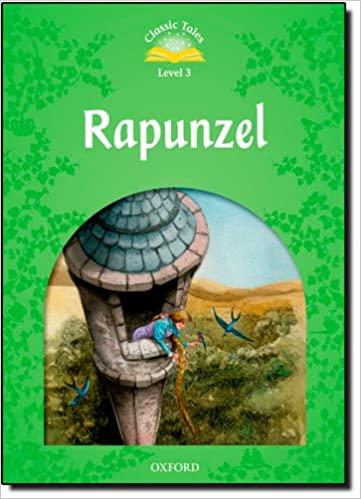 

Книга Classic Tales 3 Rapunzel ISBN 9780194239721