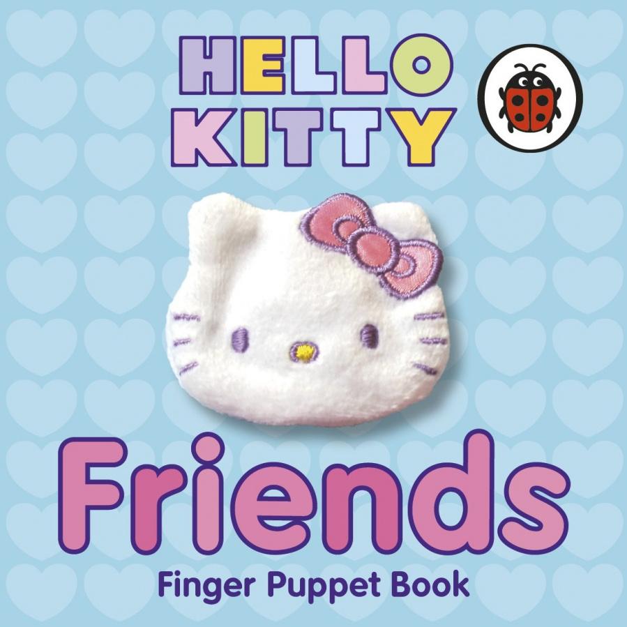 

Книга Friends. Finger Puppet Book ISBN 9780723271673