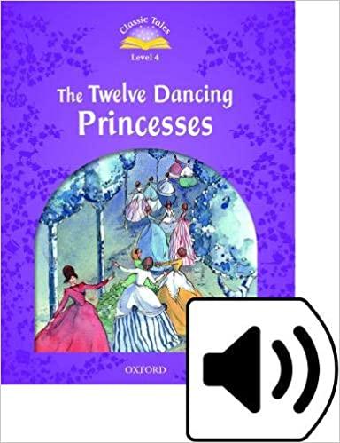 

Книга The Twelve Dancing Princesses Audio Pack Jacob Grimm and Wilhelm Grimm, Sue Arengo ISBN 9780194014397