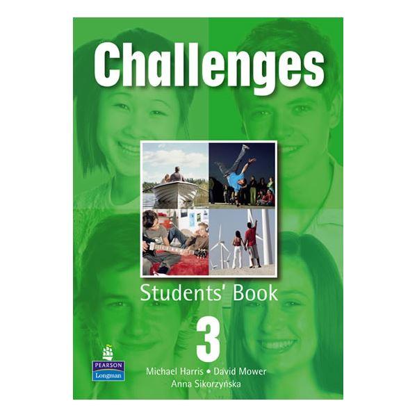 New challenges 3. Challenges 3. Challenges 3 student's book. Учебники Пирсон. Student book.