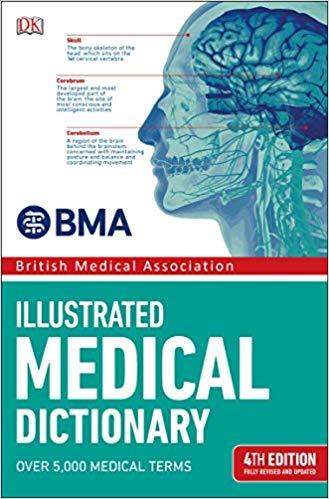 

Книга BMA Illustrated Medical Dictionary ISBN 9780241317716