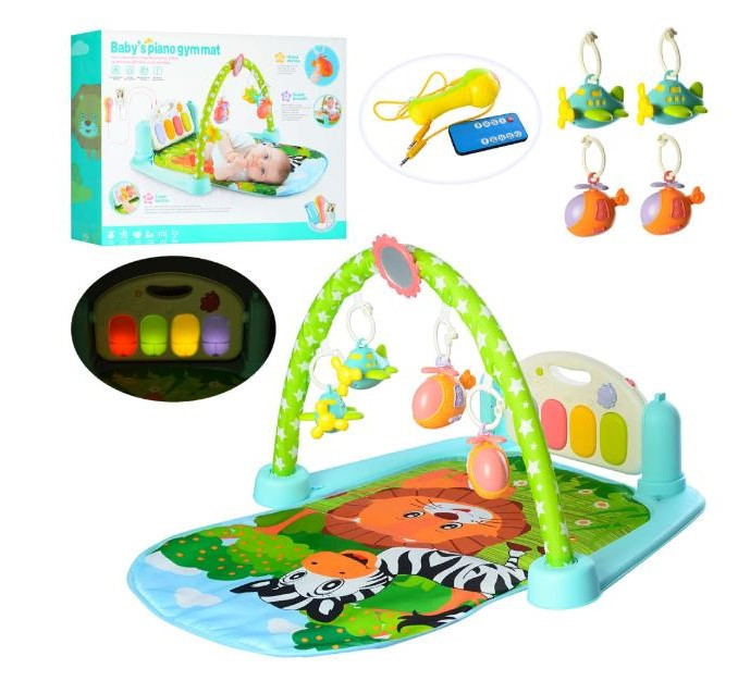 

Коврик игровой для младенца 9913B