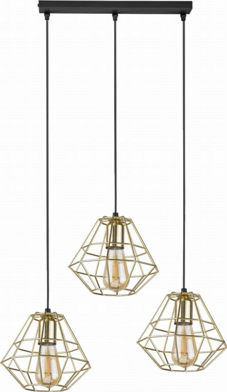 

Люстра TK Lighting DIAMOND GOLD 4111