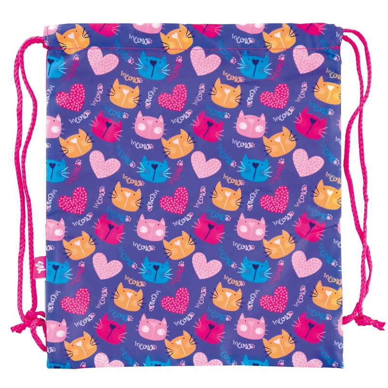 

Сумка для обуви Yes SB-10 Loving Cats (557442)
