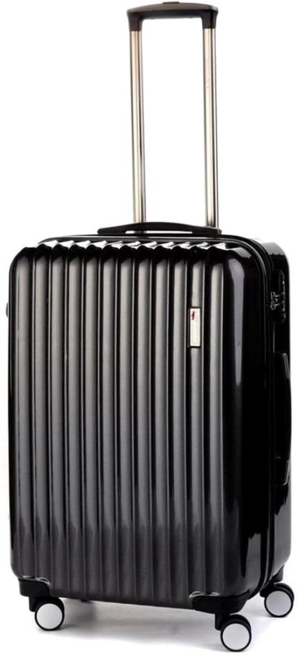 

Чемодан на 4 колесах Sumdex La Finch средний Черный (SMD-724L Black)