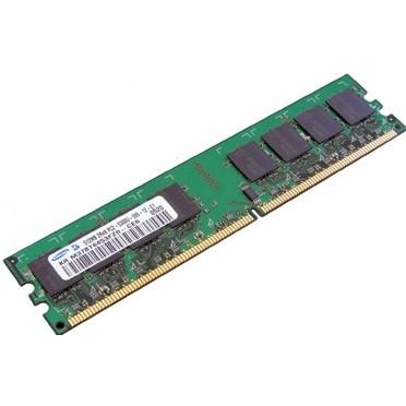 

Оперативна пам'ять Samsung DDR2 2GB 800Мгц 1.8v CL6 (M378T5663FB3-CF7)