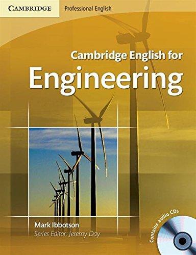 

Учебник Cambridge English for Engineering Students Book with Audio CDs (2) ISBN 9780521715188