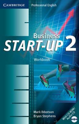 

Рабочая тетрадь Business Start-up 2 Workbook with CD-ROM/Audio CD ISBN 9780521672085