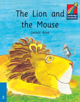 

Книга Cambridge StoryBook 2 The Lion and the Mouse ISBN 9780521007245