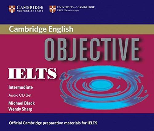 

Книга Objective IELTS Intermediate Audio CDs (3) Capel, A. ISBN 9780521608800