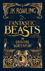 

Книга Fantastic Beasts and Where to Find Them: The Original Screenplay [Hardcover] Rowling, J ISBN 9781408708989