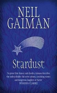 

Книга Stardust [Paperback] Gaiman, N ISBN 9780747263692