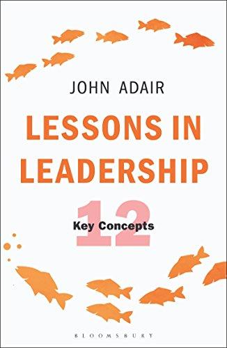 

Книга Lessons in Leadership. 12 Key Concepts John Adair ISBN 9781472956934